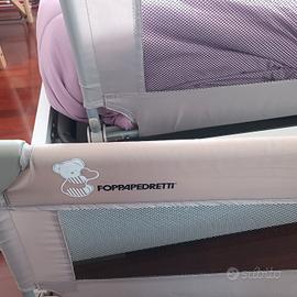 Spondine letto bambini