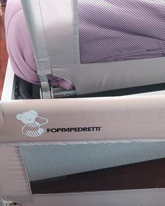 Spondine letto bambini