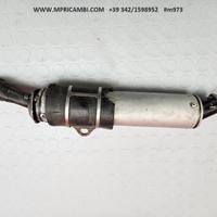 SILENZIATORE TERMINALE HUSQVARNA WRE 125 2004 2005