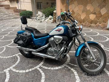 Honda VT600 Shadow