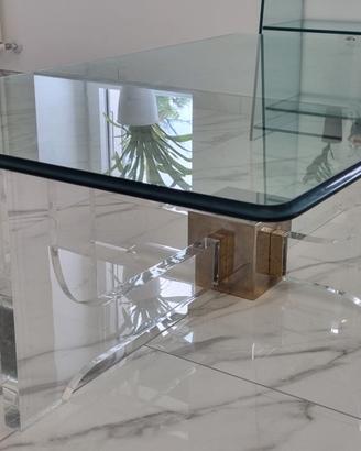 Tavolino di design rarissimo Phillippe Jean