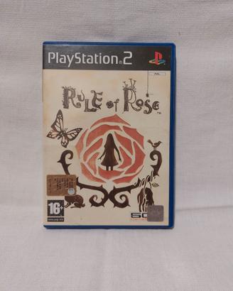 gioco Rule of Rose per PlayStation 2