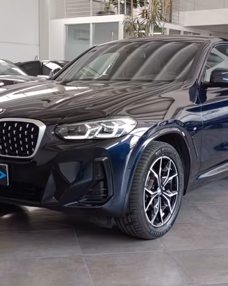 BMW X4 xdrive20i mhev 48V Msport auto