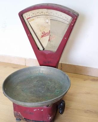 Bilancia Berkel Modello 717 Vintage Anni '50 – Da