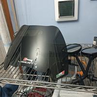 Cupolino Liberty 2025 + specchietti originali