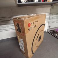 Roborock Q5 Pro robot di pulizia mai usato