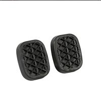 Copri pedali in gomma Fiat 500 epoca