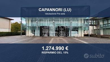 Immobile in asta di 1734 m² a Capannori
