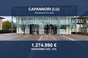 Immobile in asta di 1734 m² a Capannori