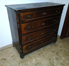 Antiquariato cassettone