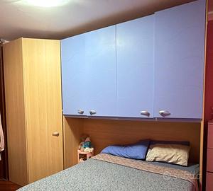 Armadio a Ponte Moretti Compact