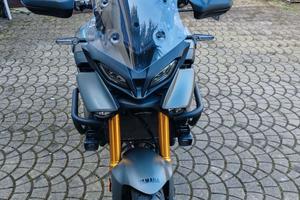 Yamaha tracer 9gt anno 2022 con carrello