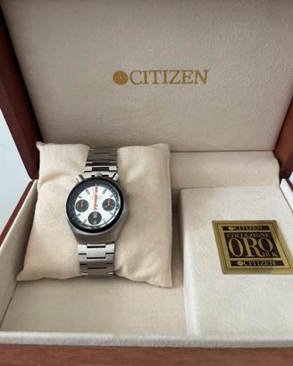 Orologio citize bullhead