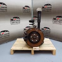 Meccanica posteriore destra jaguar i-pace 2018 j9d