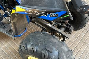 Quad commander 125