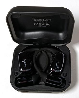 Cuffie auricolari aperte Bluetooth