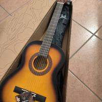 Chitarra acustica bambini Eko CS5 3/4