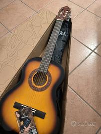 Chitarra acustica bambini Eko CS5 3/4