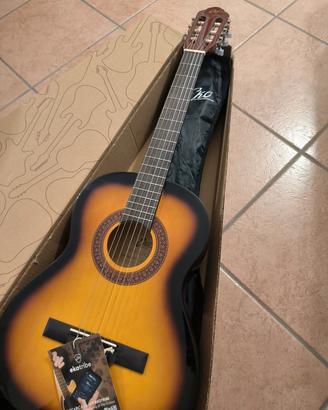 Chitarra acustica bambini Eko CS5 3/4
