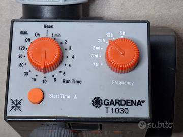 PROGRAMMATORE IRRIGAZIONE GARDENA-T1030