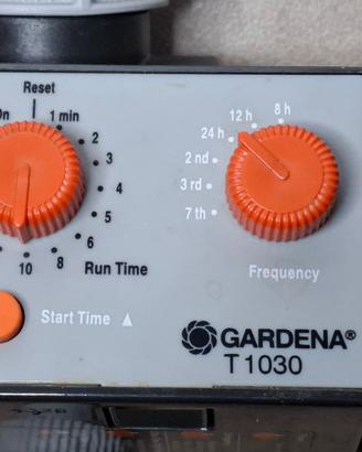 PROGRAMMATORE IRRIGAZIONE GARDENA-T1030