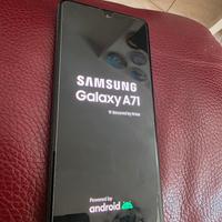 Samsung Galaxy A71