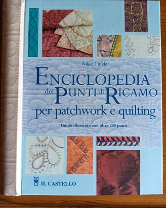 Libro ricamo