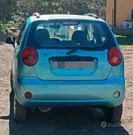 CHEVROLET Matiz 2ª serie - 2007