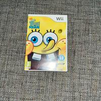SpongeBob per wii