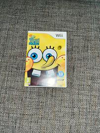 SpongeBob per wii