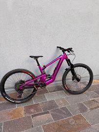 Bici santa cruz Hackler sl