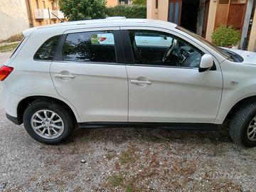 MITSUBISHI ASX 1.8 DI-D 150 CV 4WD – DIESEL