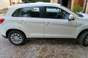 MITSUBISHI ASX 1.8 DI-D 150 CV 4WD – DIESEL