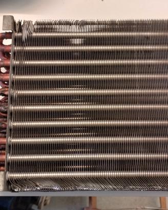 Lancia Delta Evoluzione HF evaporatore clima a/c