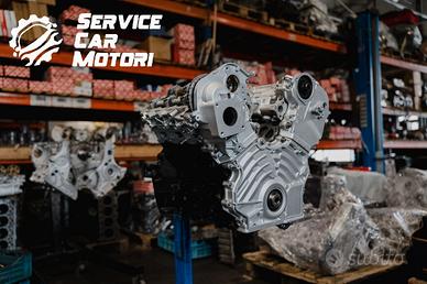 MOTORE RETTIFICATO CHRYSLER V6 300 C (LX) 3.0 CRD 
