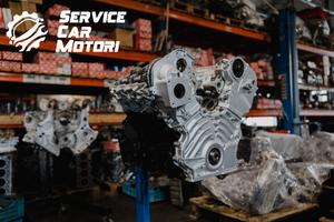 MOTORE RETTIFICATO CHRYSLER V6 300 C (LX) 3.0 CRD 