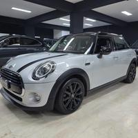 Mini Cooper D 1.5 116 cv Automatica