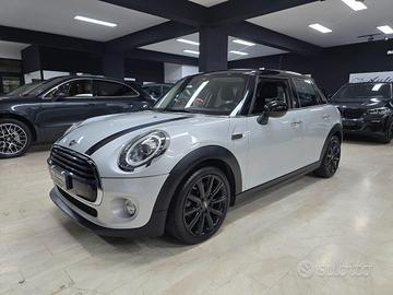Mini Cooper D 1.5 116 cv Automatica