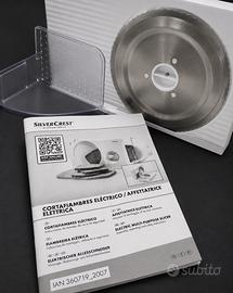 AFFETTATRICE ELETTRICA SILVERCREST – PARI AL NUOVO