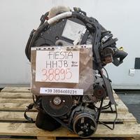 MOTORE SEMICOMPLETO FORD Fiesta 6Â° Serie HHJB 90C