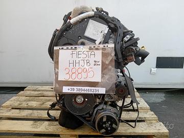 MOTORE SEMICOMPLETO FORD Fiesta 6Â° Serie HHJB 90C
