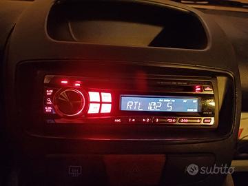 Autoradio Alpine Cde-9871rr