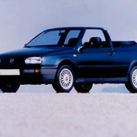 Ricambi golf 3 cabrio 