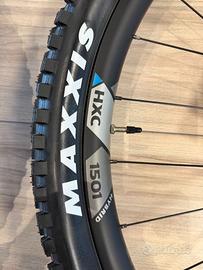 Ruote DT Swiss Carbon HXC 1501