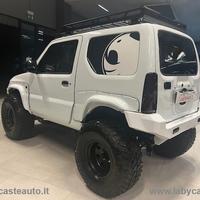 SUZUKI Jimny 1.3 4WD JLX Special LEGGETE BENE L'AN