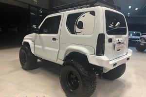 SUZUKI Jimny 1.3 4WD JLX Special LEGGETE BENE L'AN