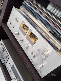 Amplificatore, Giradischi, Piastra Cassette