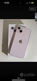 iPhone 13 rosa