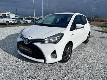TOYOTA Yaris III 2015 - Yaris 5p 1.5h Active