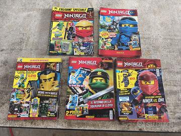 Riviste Ufficiali LEGO